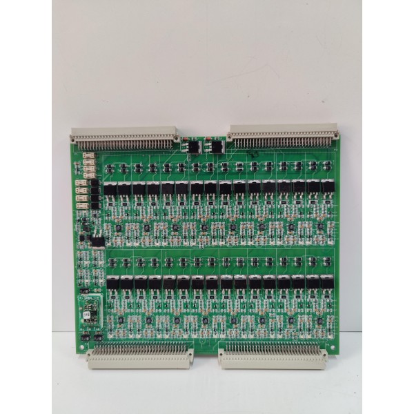 HYDRIL INC AA5160014700 32 CHANNEL SOLENOID DRIVER BOARD REV B1