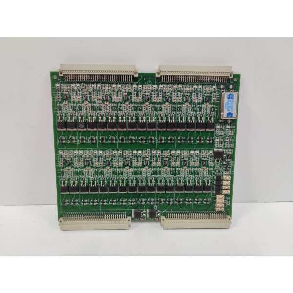 HYDRIL INC P/N AA5160014707 32 CHANNEL SOLENOID DRIVER BOARD REV B1