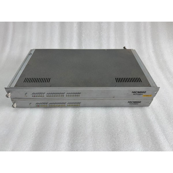 HYUNDAI ACONIS 2000 HICM860 communication driver Hyundai Intelligent Communication Module