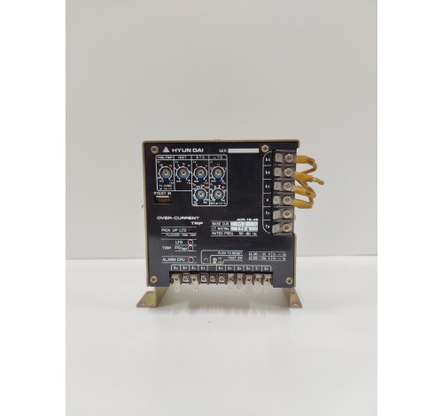 HYUNDAI AOR-1S-AS OVER-CURRENT TRIP 1250/5A