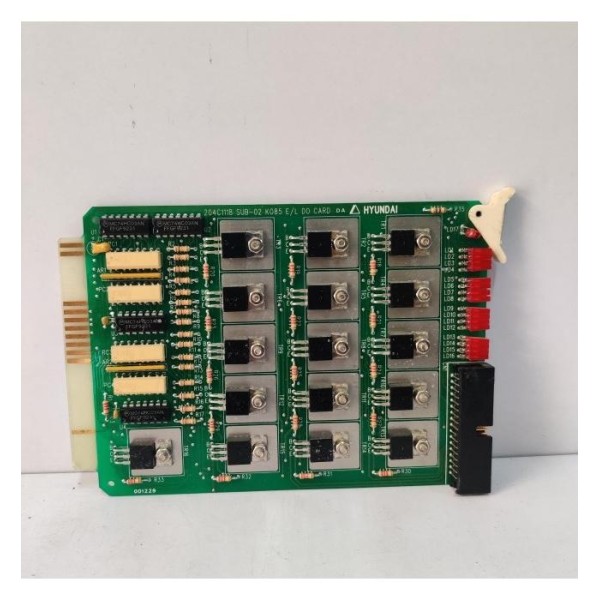 HYUNDAI E/L DO CARD ELEVATOR CONTROL CARD 204C1118 STD-K085
