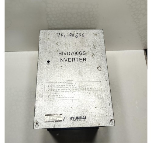 HYUNDAI ELEVATOR HIVD700GS INVERTER