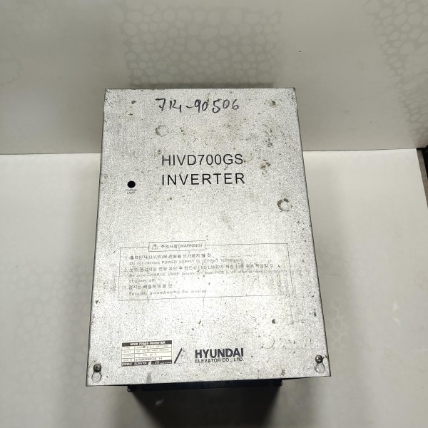HYUNDAI ELEVATOR HIVD700GS INVERTER