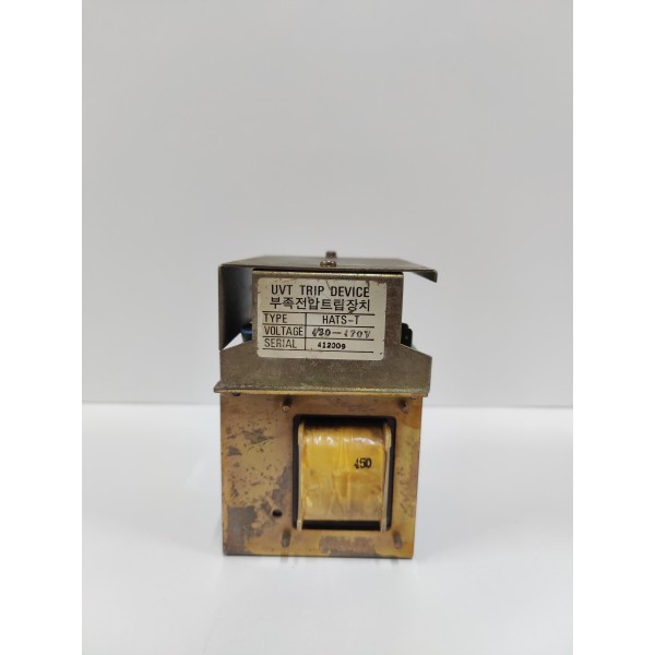 HYUNDAI HATS-T UNDERVOLTAGE TRIP DEVICE
