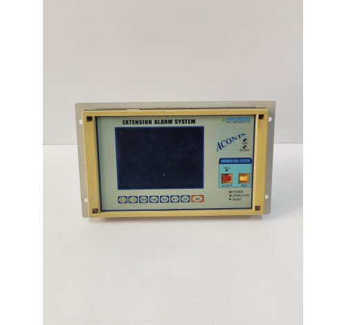 HYUNDAI HEAVY INDUSTRIES  24-020430-17 ACONIS DISPLAY EXTENSION ALARM SYSTEM 