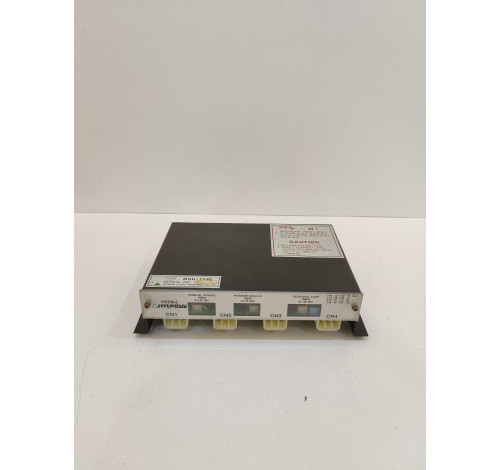 HYUNDAI HEEM-2 MSU-113C MOTOR AUTO CONTROL UNIT