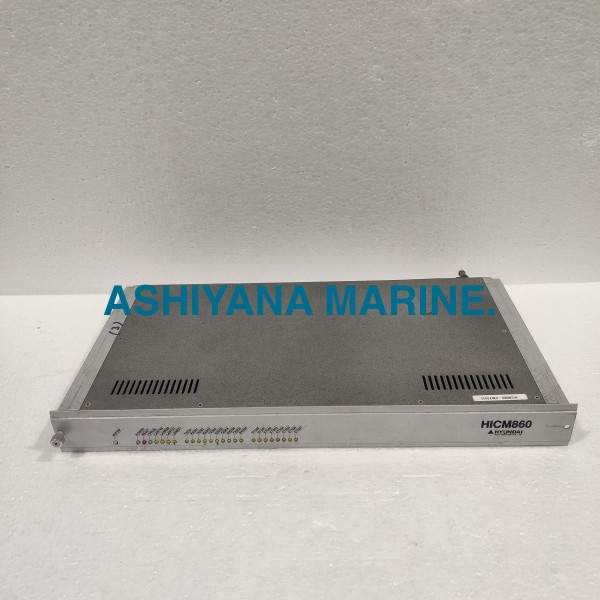 hyundai  hicm860 processor communication system
