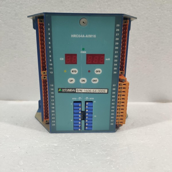 HYUNDAI HRC64A-AIM16 MODULE USED