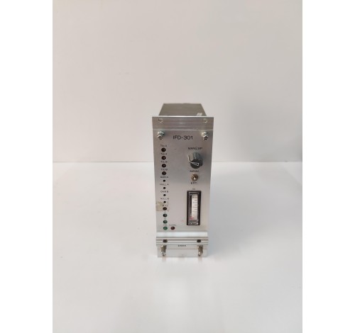 IHI IFD-301 AMPLIFIER