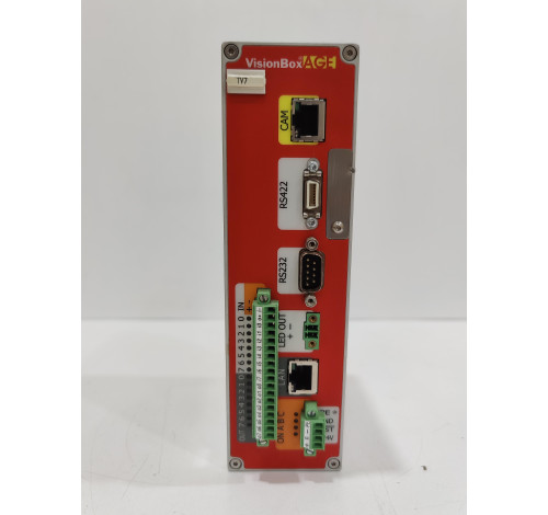 IMAGO TECHNOLOGIES VISIONBOX AGE INDUSTRIAL CONTROLLER B1401-1A C6415