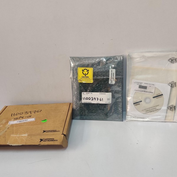  IN ORIGNAL NI NATIONAL INSTRUMENTS CCA,PCI-7813R PCI CARD