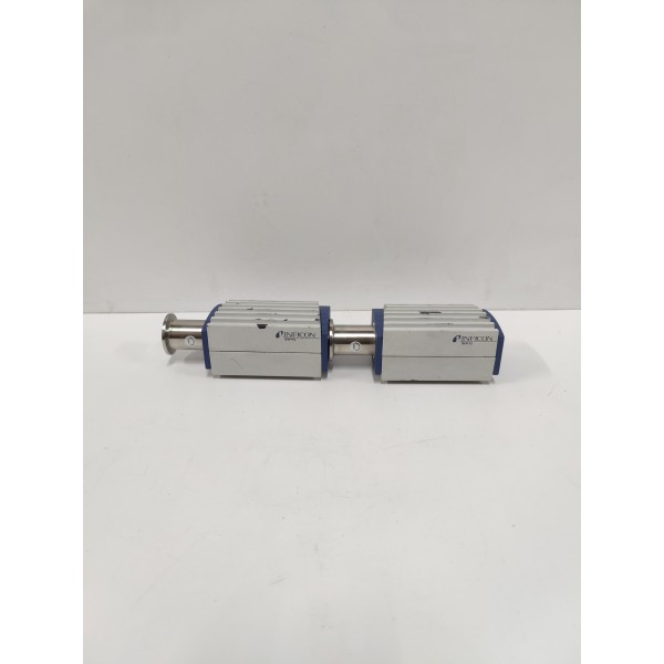 INFICON BPG400 353-500 LI-9496 BALZERS VACUUM GAUGE