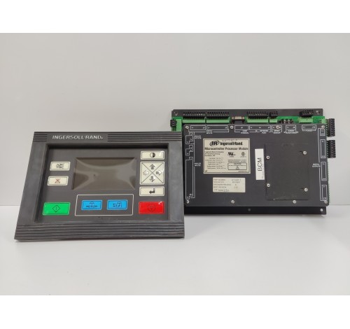 INGERSOLL RAND 22110423 MICROCONTROLLER PROCESSOR&TERMINAL USER MODULE 22110399