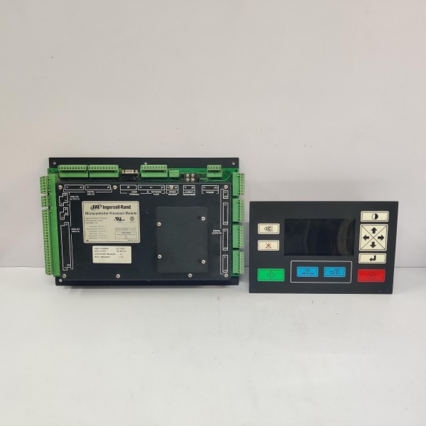 INGERSOLL RAND USER TERMINAL P/N : 22110399 MPC CONTROLLER 22110423 