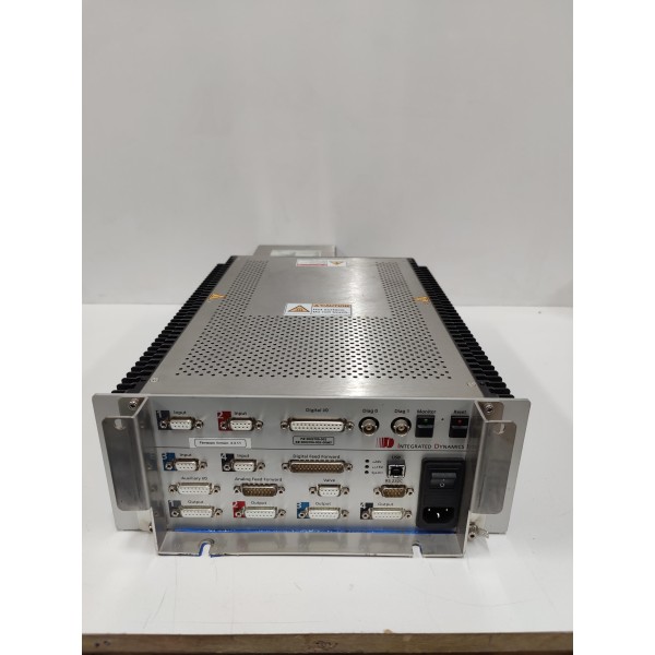 INTEGRATED DYNAMICS ENGINEERING 3002705-002 OPTICON 1030 IDWORLD
