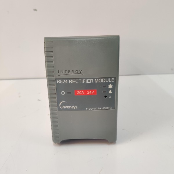 INVENSYS ENERGY R524 RECTIFIER MODULE R524-15