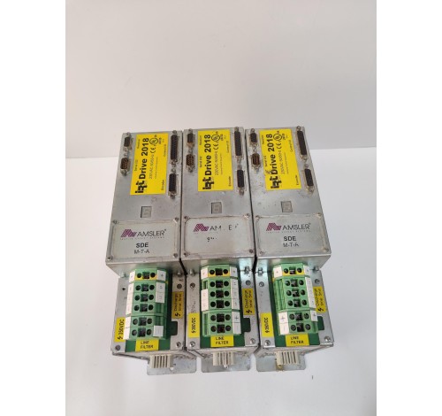 IRT DRIVE 2000 SMALL TYPE 2018 9013.100.20180 SERVO DRIVE