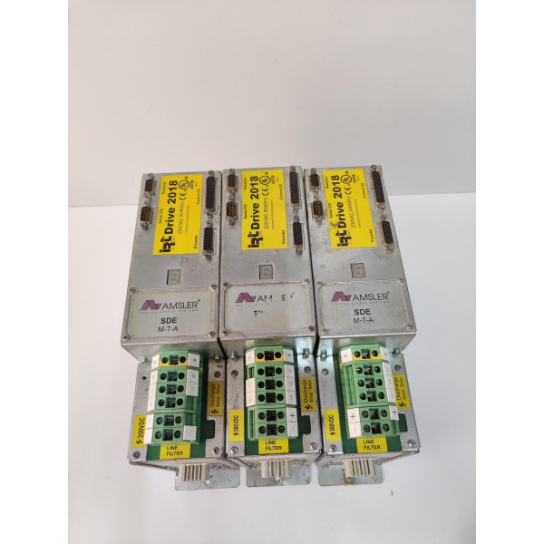 IRT DRIVE 2000 SMALL TYPE 2018 9013.100.20180 SERVO DRIVE