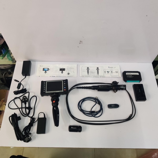 ITCWORLD  IT CONCEPTS VIDEOSCOPES  ILED SYSTEM 46-30-TS