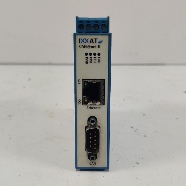 IXXAT CAN NET II V 1.4 ACTIVE ETHERNET INTERFACE MODULE 1.01.0086.90001