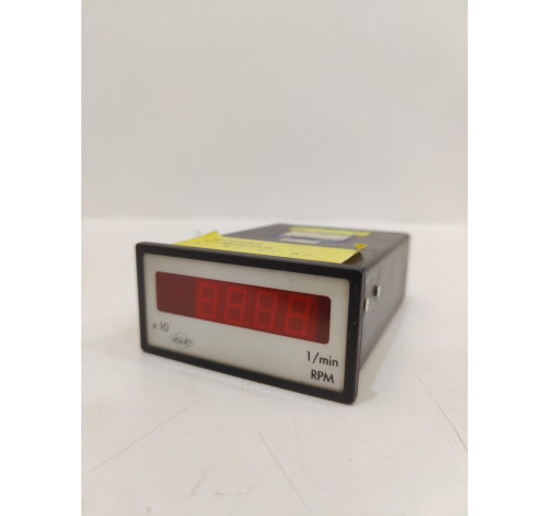 JAQUET DFF916DC3 DIGITAL DISPLAY TACHOMETER
