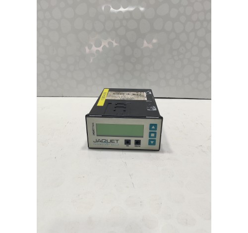 JAQUET T411 CURRENT OUTPUT & RELAY