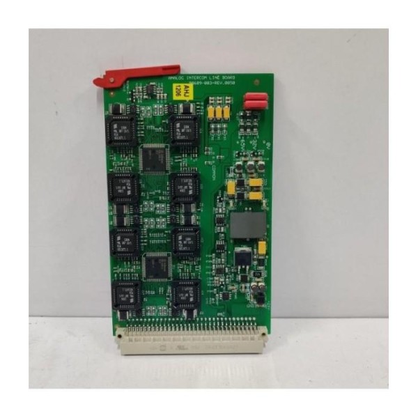 JOTRON ANALOG INTERCOM LINE BOARD 98609-003 REV.0850