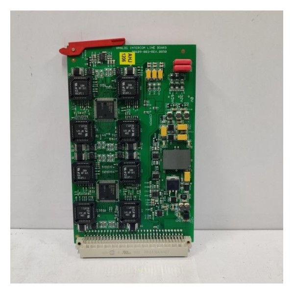 JOTRON ANALOG INTERCOM LINE BOARD 98609-003 REV.0850