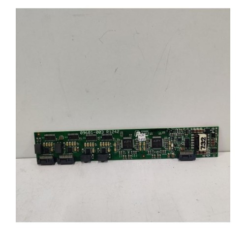 JOTRON BOARD LINE 6200 FXS 09601-003 