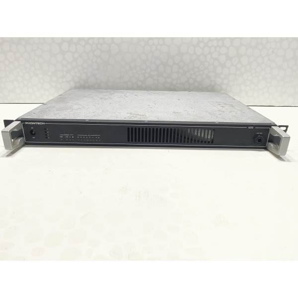 JOTRON PHONTECH  1670 POWER AMPLIFIER 