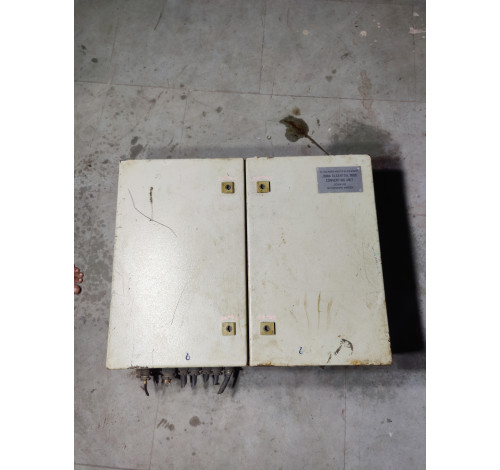 JOWA CLEANTOIL 9000 OIL DISCHARGE MONITORING CONVERTING UNIT
