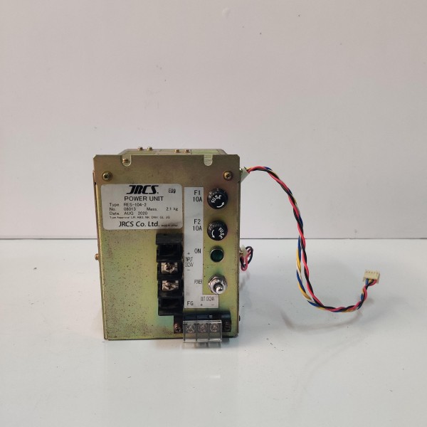 JRCS RES-104-2 POWER SUPPLY UNIT 