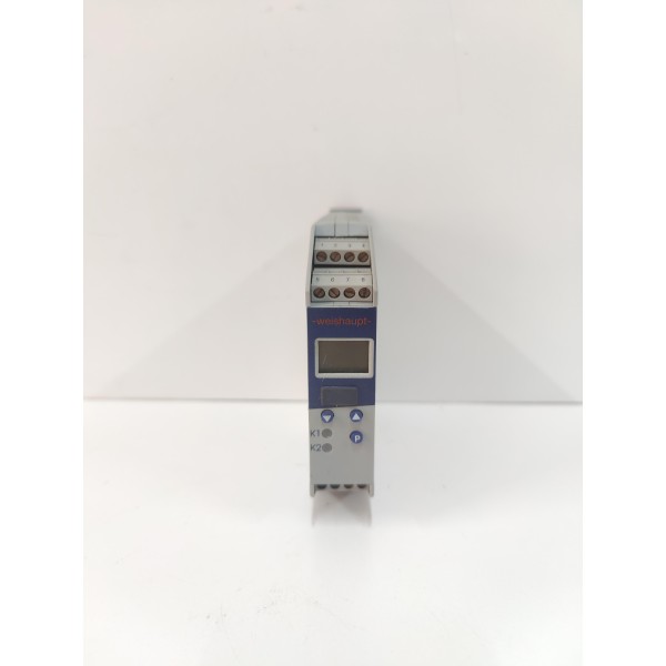 JUMO WEISHAUPT ITRON DR100 702060/299-999-000-23 PROGRAMMABLE CONTROLLER