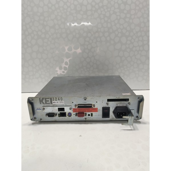 K.K K.E.I SYSTEM 3240A81A COMPACT CPU 