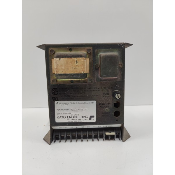 KATO ENGINEERING 821-36000-00 VOLTAGE REGULATOR