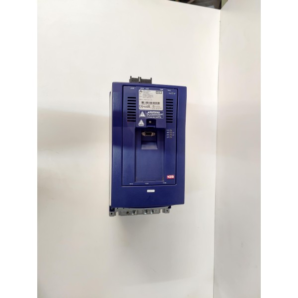KEB AUTOMATION  19F6K13-3411 COMBIVERT