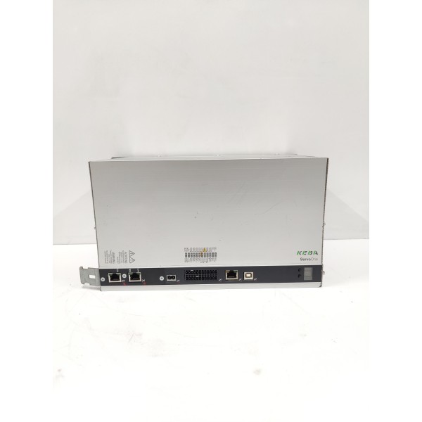 KEBA SO84.032.0031.1700.2 SERVO ONE DRIVE 00141D04B57A