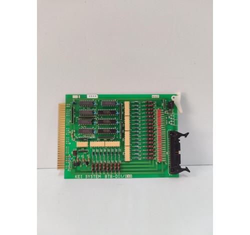 KEI SYSTEM BTB-DI1/01B PCB CARD