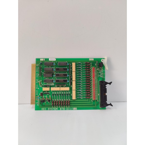KEI SYSTEM BTB-DI1/01B PCB CARD