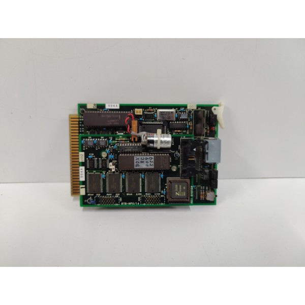 KEI SYSTEM BTB-NPX/11 BTB-NPX/14 PRINTED CIRCUIT BOARD PCB 