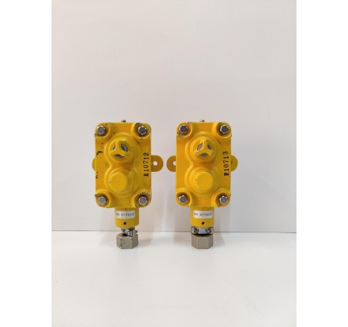 KOMYO RIKAGAKU KOGYA RD-C GAS DETETCOR HEAD NK 87T603