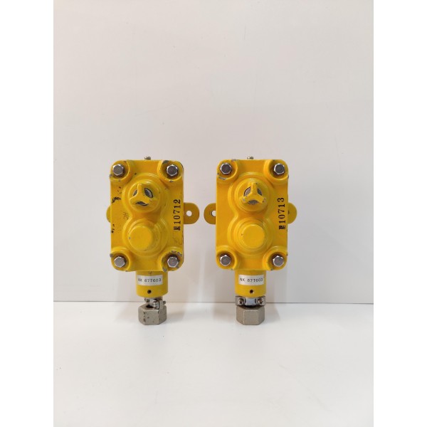 KOMYO RIKAGAKU KOGYA RD-C GAS DETETCOR HEAD NK 87T603