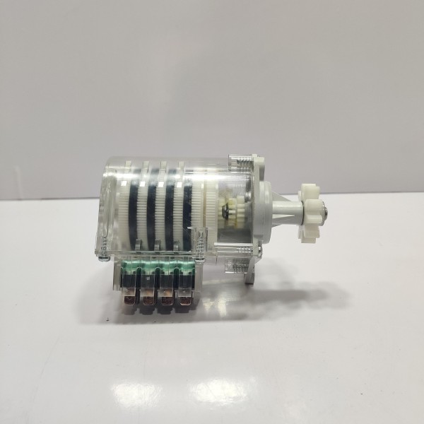 KONE lifting rotary limit switch QB-470 TYPE 51-470-DZI-499P 230VAC/1A