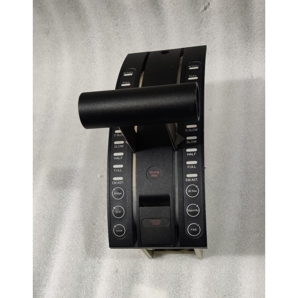 KONGSBERG AUTOCHIEF C20 PROPULSION CONTROL SYSTEM  LTU-ME BLACK