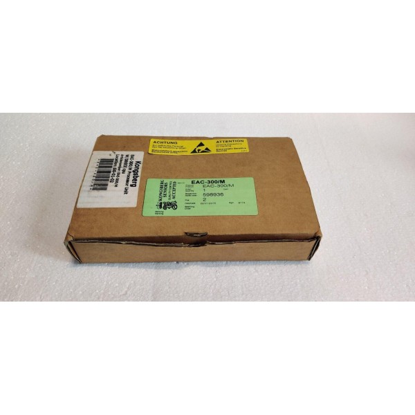 KONGSBERG EAU-321 COMMUNICATION BOARD EAU-321