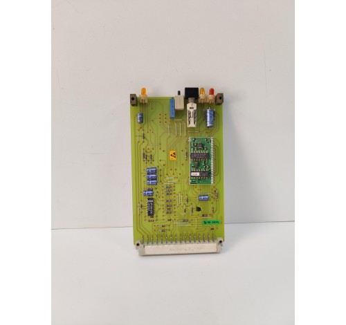 KONGSBERG ELECTONIC NLC-2B/98 ELECTRONIC MODULE 7251-017.0002