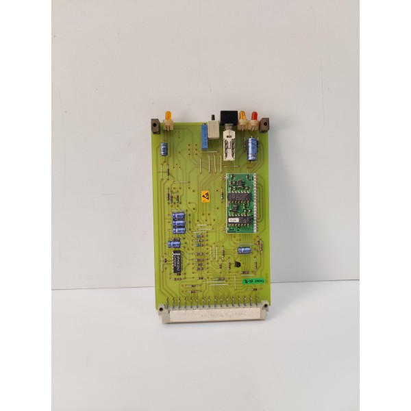 KONGSBERG ELECTONIC NLC-2B/98 ELECTRONIC MODULE 7251-017.0002