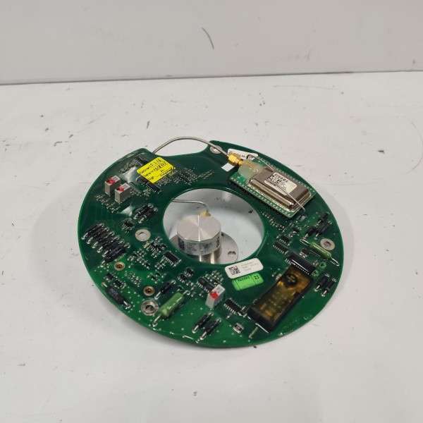 KONGSBERG GLB-92 ELECTRONIC UNIT 7212-458.0000 GLH-92F