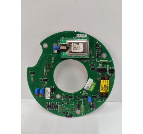 KONGSBERG GLB-92 GLH-92/3X 7212-458.0000 ELECTRONIC UNIT