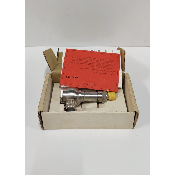 KONGSBERG GT402A3G0.6V PRESSURE TRANSMITTER